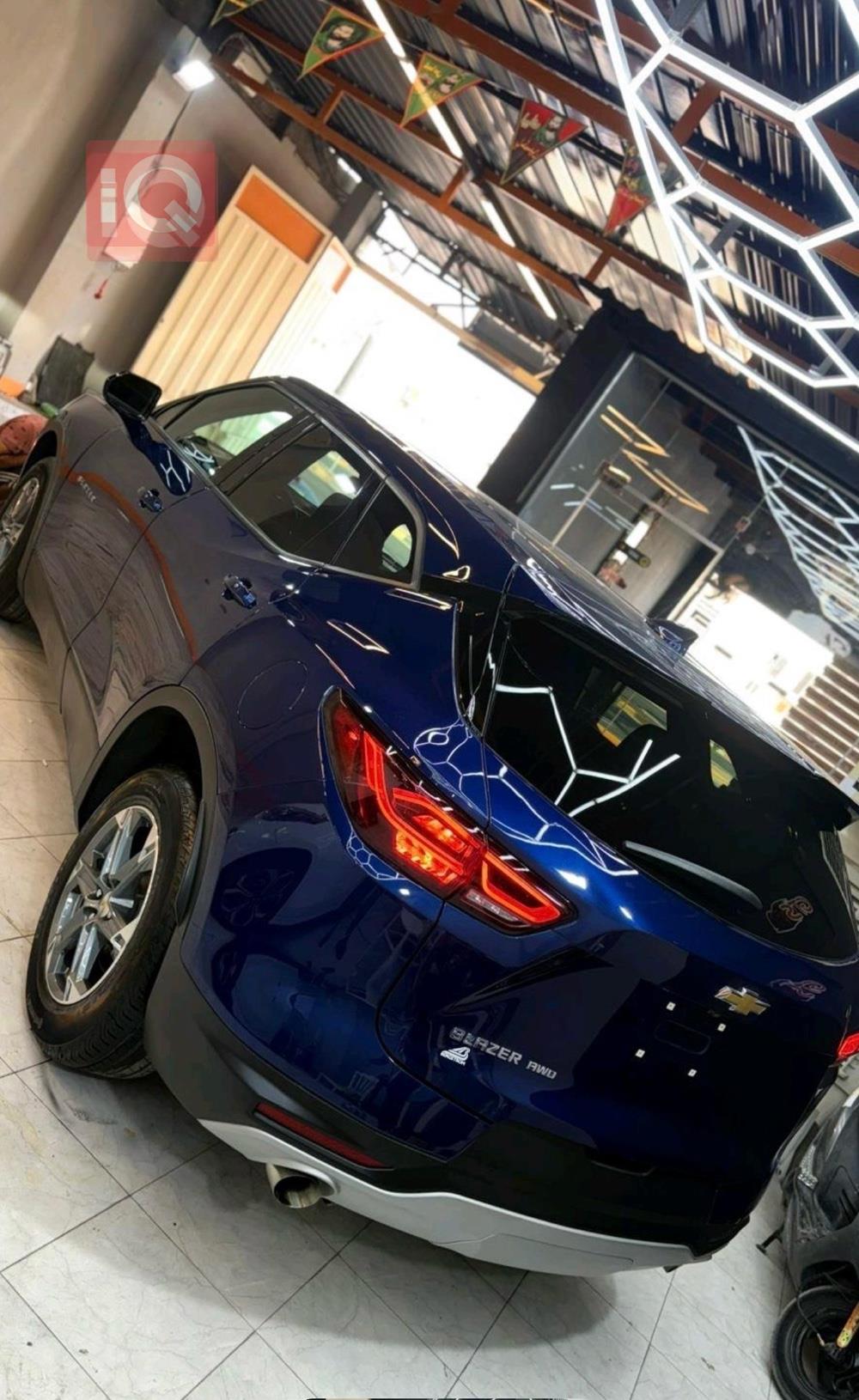 شيفروليه بليزر